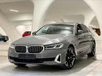 BMW 530e xDrive Luxury Line Hybrid, Auto's, Te koop, Zilver of Grijs, Berline, 5 deurs