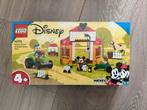 LEGO Mickey Mouse & Donald Duck boerderij (10775) Sealed, Kinderen en Baby's, Speelgoed | Duplo en Lego, Ophalen of Verzenden