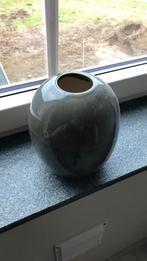 J-Line vaas, Moins de 50 cm, Poterie ou Porcelaine, Comme neuf, Vert