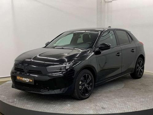 Opel Corsa GS "all black" met veel opties (bj 2023), Auto's, Opel, Bedrijf, Te koop, Corsa, 360° camera, ABS, Achteruitrijcamera