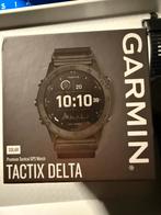 Garmin tactix delta solar 51 mm, Ophalen, GPS, Zo goed als nieuw