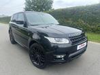 Range Rover Sport 3.0 SDV6 Autobiography Full Bj 2014 86.000, Cuir, Achat, Euro 6, Entreprise