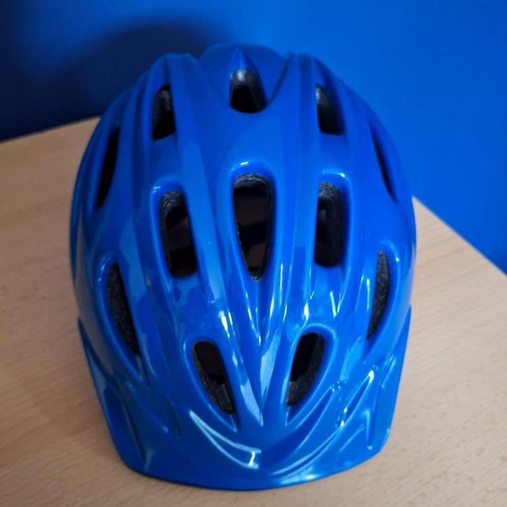 Kinderfietshelm maat 52/56 cm, Fietsen en Brommers, Fietsaccessoires | Fietshelmen, Gebruikt, Jongen of Meisje, S, Verzenden