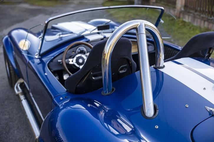 Cobra 427 project gezocht, Autos, Autos Autre, Particulier, Essence, Cabriolet, 2 portes, Boîte manuelle, Enlèvement