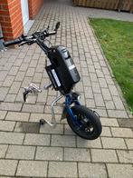 Hulp scooter voor rolstoel, Fietsen en Brommers, Elektrische fietsen, Zo goed als nieuw, Ophalen