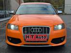 Audi S3 2.0 turbo 16v TFSI quattro garantie - 12 maanden, Auto's, Audi, Start-stop-systeem, Zwart, 195 kW, Leder