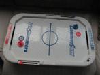 mini table de hockey sur air (Air Slammers), Comme neuf, Enlèvement