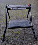 Trapje, Doe-het-zelf en Bouw, Ladders en Trappen, Ophalen, Zo goed als nieuw