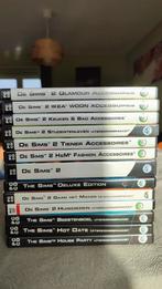 De Sims 2 - PC Basisspel (& Deluxe) + 11 uitbreidingen, Games en Spelcomputers, Games | Pc, Ophalen of Verzenden, Zo goed als nieuw