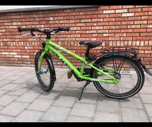Stoere kinderfiets 20”, Fietsen en Brommers, Fietsen | Kinderfietsjes, Zo goed als nieuw, 20 inch of meer, Ophalen