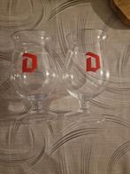 Duvel plastiek glas, Verzamelen, Ophalen of Verzenden, Zo goed als nieuw, Duvel