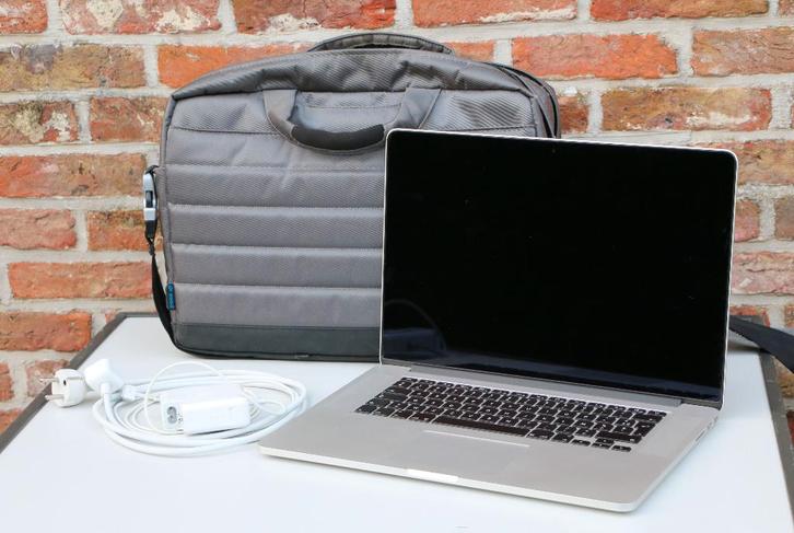 Apple MacBook Pro 2015 (Core i7/ 16GB / 512GB), Informatique & Logiciels, Apple Macbooks, Comme neuf, MacBook, 15 pouces, 512 GB