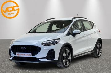 Ford Fiesta Active Crossover - AUTOMAAT  beschikbaar voor biedingen