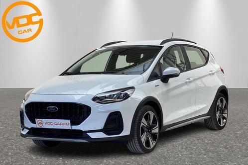 Ford Fiesta Active Crossover - AUTOMAAT, Auto's, Ford, Fiësta, Airbags, Bluetooth, Boordcomputer, Centrale vergrendeling, Climate control