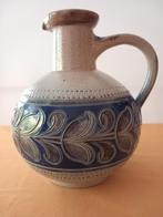 Duitse vaas van keramiek en steengoed met zoutglazuur, Antiek en Kunst, Ophalen of Verzenden