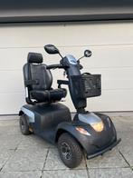 Scootmobiel Invacare Comet Pro elektrische scooter nieuwstaa, Ophalen of Verzenden, Inklapbaar, Zo goed als nieuw, Elektrische rolstoel