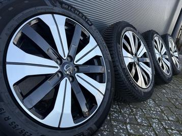19 inc Volvo XC90 XC60 XC40 C40 EC40 EC30 EX90 R-line velgen beschikbaar voor biedingen