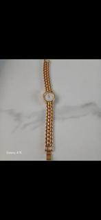 Montre swiss 18k, Handtassen en Accessoires, Horloges | Dames, Ophalen of Verzenden, Zo goed als nieuw
