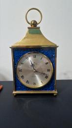 Junghans Electronic tafelklok in messing, Enlèvement