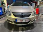 Opel corsa 1.2 i benzine airco!!! Warm stuur en zetels!, Achat, Particulier, Corsa, Coupé