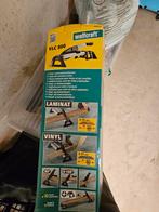Te koop: nieuwe laminaatsnijder Wolfcraft VLC 800 – €50, Doe-het-zelf en Bouw, Ophalen, Zo goed als nieuw