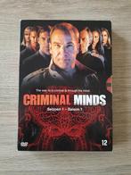 Criminal Minds seizoen 1, Ophalen of Verzenden