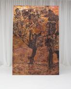 Italian Copper Artwork, Ophalen of Verzenden, Gebruikt