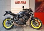 YAMAHA MT07, Motoren, 2 cilinders, Motorrijbewijs A, Bedrijf, ABS