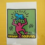 Keith haring, Ophalen