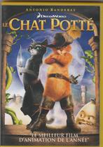 Puss in Boots, DVD, Gebruikt, Verzenden, Alle leeftijden, Boxset