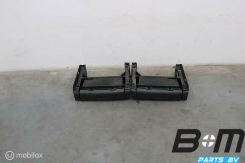 Set onderframes voor inbouw comfortstoelen Caddy 1T0881033, Auto-onderdelen, Overige Auto-onderdelen, Gebruikt