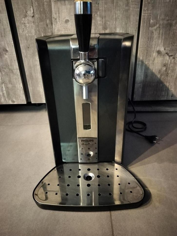 Philips:Perfect Draft HD 3620/25/A, Elektronische apparatuur, Thuistapinstallaties, Zo goed als nieuw, Ophalen of Verzenden