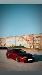 Toyota Supra MK4 3dr, Euro 2, Zwart, 330 kW, Supra