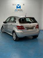 Mercedes-Benz B200 benzine automaat, Auto's, Stof, Zwart, 4 cilinders, Bedrijf