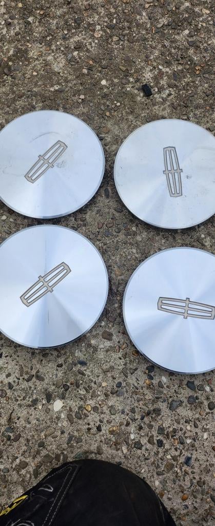 Lincoln Town autohoes, Ophalen of Verzenden