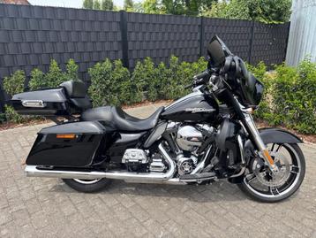 H-D Street Glide 103" FLHX ABS + Garantie+GRATIS onderhoud! beschikbaar voor biedingen