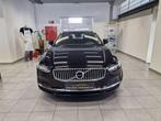 Volvo V90 INSCRIPTION T6 PLUG-IN HYBRID AWD AUTOMAAT, Auto's, Automaat, Zwart, 4 cilinders, Zwart