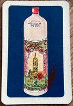 Speelkaart OUDE KLARE/ORBEC, Verzamelen, Speelkaarten, Jokers en Kwartetten, Ophalen of Verzenden, Zo goed als nieuw, Speelkaart(en)