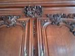 Normandische deux corps.Louis xv styl., Antiek en Kunst, Antiek | Meubels | Kasten, Ophalen