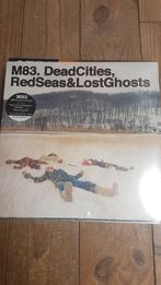 M83 - DeadCities, Red Seas and LostGhosts, Cd's en Dvd's, Vinyl | Rock, Overige formaten, Ophalen of Verzenden, Alternative, Nieuw in verpakking