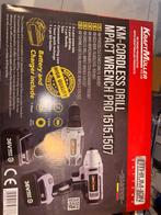 Klopboormachine en -schroevendraaier