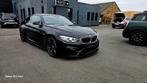 Bmw m4 3.0 benzine, Auto's, BMW, Automaat, Zwart, 4 Reeks, Bedrijf