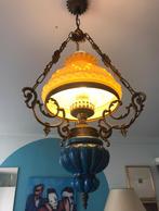 Vintage messing kroonluchter, Antiek en Kunst, Ophalen