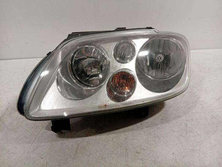 KOPLAMP LINKS Volkswagen Touran (1T1 / T2) (0301205203), Auto-onderdelen, Verlichting, Volkswagen, Gebruikt