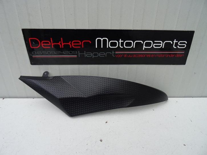 Rechter Tankkap / Tank cover right Yamaha YZF R6 2006-2007, Motoren, Onderdelen | Yamaha, Gebruikt, Ophalen of Verzenden