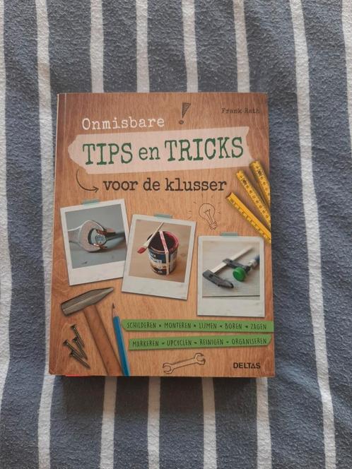 Frank Rath - Onmisbare tips en tricks voor de klusser, Boeken, Hobby en Vrije tijd, Zo goed als nieuw, Ophalen of Verzenden