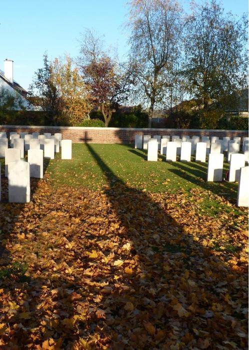 Vichte Military Cemetery doorgelicht, Boeken, Oorlog en Militair, Nieuw, Ophalen of Verzenden
