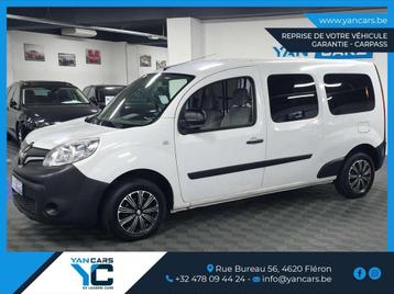 Renault Kangoo MAXI * UTILITAIRE * HISTORIQUE COMPLET * TOP  beschikbaar voor biedingen