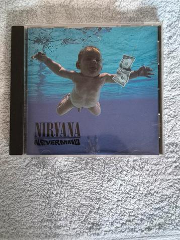Cd van Nirvana 