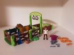 PLaymobil Spirit paardenstal - compleet, Kinderen en Baby's, Speelgoed | Playmobil, Ophalen of Verzenden, Zo goed als nieuw, Complete set